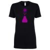 Next Level Ladies Boyfriend T-Shirt Thumbnail