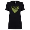 Next Level Ladies Boyfriend T-Shirt Thumbnail