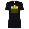 Next Level Ladies Boyfriend T-Shirt Thumbnail