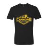 Next Level 3600 Cotton T-Shirt Thumbnail