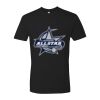 Next Level 3600 Cotton T-Shirt Thumbnail