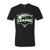 Next Level 3600 Cotton T-Shirt Thumbnail