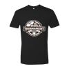 Next Level 3600 Cotton T-Shirt Thumbnail