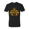 Next Level 3600 Cotton T-Shirt Thumbnail