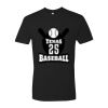 Next Level 3600 Cotton T-Shirt Thumbnail