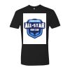 Next Level 3600 Cotton T-Shirt Thumbnail