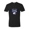 Next Level 3600 Cotton T-Shirt Thumbnail