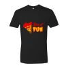 Next Level 3600 Cotton T-Shirt Thumbnail