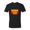 Next Level 3600 Cotton T-Shirt Thumbnail