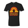Next Level 3600 Cotton T-Shirt Thumbnail