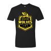 Next Level 3600 Cotton T-Shirt Thumbnail