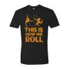 Next Level 3600 Cotton T-Shirt Thumbnail