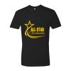 Next Level 3600 Cotton T-Shirt Thumbnail