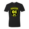 Next Level 3600 Cotton T-Shirt Thumbnail