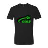 Next Level 3600 Cotton T-Shirt Thumbnail