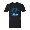 Next Level 3600 Cotton T-Shirt Thumbnail