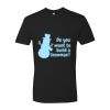Next Level 3600 Cotton T-Shirt Thumbnail
