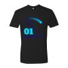 Next Level 3600 Cotton T-Shirt Thumbnail