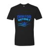 Next Level 3600 Cotton T-Shirt Thumbnail