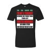 Next Level 3600 Cotton T-Shirt Thumbnail
