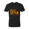 Next Level 3600 Cotton T-Shirt Thumbnail