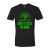 Next Level 3600 Cotton T-Shirt Thumbnail