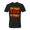 Next Level 3600 Cotton T-Shirt Thumbnail