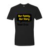 Next Level 3600 Cotton T-Shirt Thumbnail