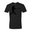 Next Level 3600 Cotton T-Shirt Thumbnail