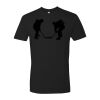 Next Level 3600 Cotton T-Shirt Thumbnail