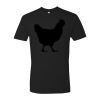 Next Level 3600 Cotton T-Shirt Thumbnail
