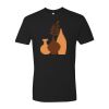 Next Level 3600 Cotton T-Shirt Thumbnail