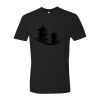 Next Level 3600 Cotton T-Shirt Thumbnail