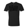 Next Level 3600 Cotton T-Shirt Thumbnail