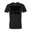 Next Level 3600 Cotton T-Shirt Thumbnail