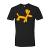 Next Level 3600 Cotton T-Shirt Thumbnail