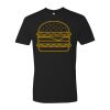 Next Level 3600 Cotton T-Shirt Thumbnail