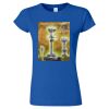 Softstyle® Women’s T-Shirt Thumbnail