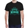 Gildan 100% Cotton 5.3 oz. T-Shirt (Rush) Thumbnail