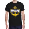 Gildan 100% Cotton 5.3 oz. T-Shirt (Rush) Thumbnail