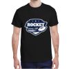 Gildan 100% Cotton 5.3 oz. T-Shirt (Rush) Thumbnail