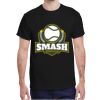 Gildan 100% Cotton 5.3 oz. T-Shirt (Rush) Thumbnail