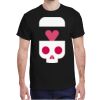 Gildan 100% Cotton 5.3 oz. T-Shirt (Rush) Thumbnail