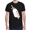 Gildan 100% Cotton 5.3 oz. T-Shirt (Rush) Thumbnail