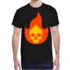 Gildan 100% Cotton 5.3 oz. T-Shirt (Rush) Thumbnail