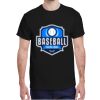 Gildan 100% Cotton 5.3 oz. T-Shirt (Rush) Thumbnail