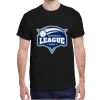Gildan 100% Cotton 5.3 oz. T-Shirt (Rush) Thumbnail