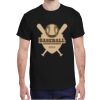 Gildan 100% Cotton 5.3 oz. T-Shirt (Rush) Thumbnail