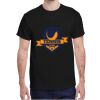 Gildan 100% Cotton 5.3 oz. T-Shirt (Rush) Thumbnail
