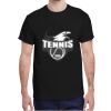 Gildan 100% Cotton 5.3 oz. T-Shirt (Rush) Thumbnail